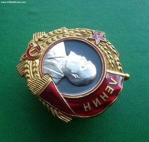 Ленин 8776 винт военный, боевой, с УК армейский хирург, евре