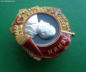 Ленин 8776 винт военный, боевой, с УК армейский хирург, евре