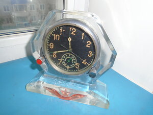 Часы авиационные 1945 год