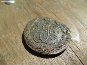 5 КОПЕЕК 1796 АМ ПП