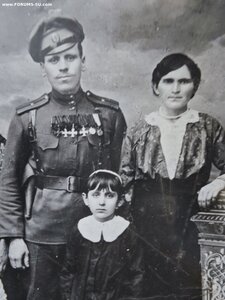 Архив фото (14 штук) генерал-майора Т.П. Круглякова