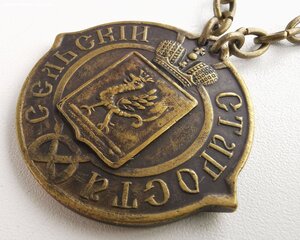 Сельский староста Казанской губернии