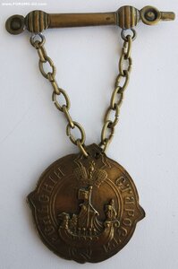 Сельский староста Костромской губернии