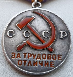 Трудовое отличие № 31.187