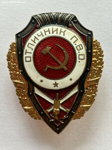 Отличник ПВО. Победа.