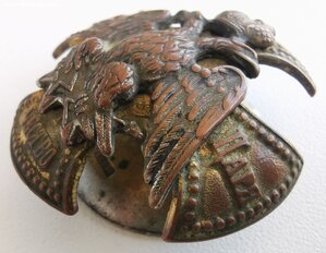 Знак Лейб-гвардии Финляндского полка