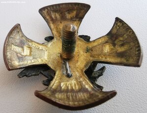Знак Лейб-гвардии Финляндского полка