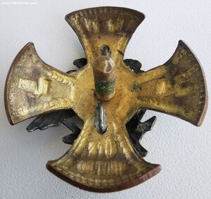 Знак Лейб-гвардии Финляндского полка