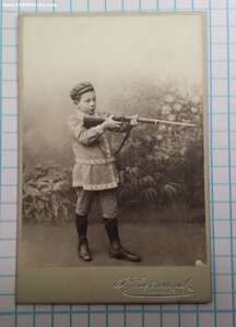 Племянник Великого князя Константина. Царское село.