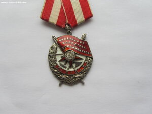 БКЗ 80508. Ласточкин хвост.