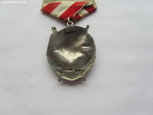 БКЗ 80508. Ласточкин хвост.