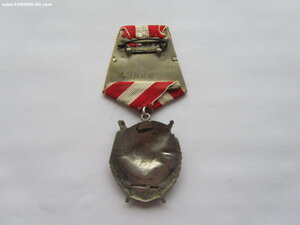БКЗ 80508. Ласточкин хвост.