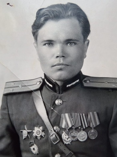 БКЗ 80508. Ласточкин хвост.