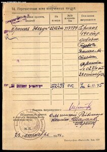 КЗ 2272*** ( Рукопашный бои. ) МЗПП. За Японию.