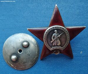 Красная Звезда 334107 без дока, охс