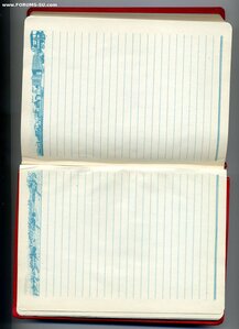 Китай,ежедневник, ~ 1954г.