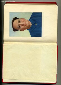 Китай,ежедневник, ~ 1954г.