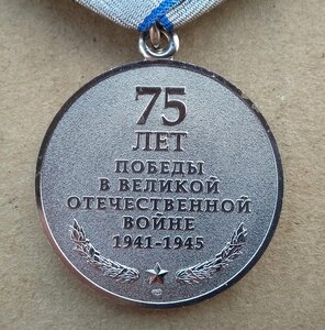 75 лет Победы СПМД с Доком