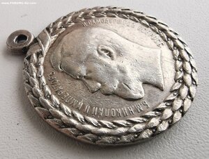 За службу в тюремной страже. Н-2.