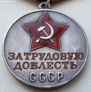 Трудовая доблесть № 71.266