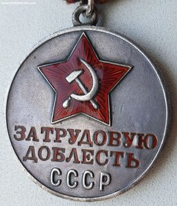 Трудовая доблесть № 71.266