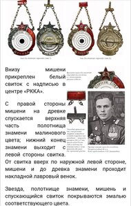 За Отличную стрельбу РККА, 1938 г., 2 шт.