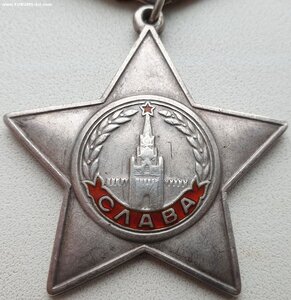 Слава 3ст. № 62.930 на бронебойщика за освобождение Одессы