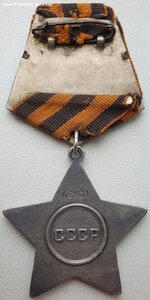 Слава 3ст. № 62.930 на бронебойщика за освобождение Одессы