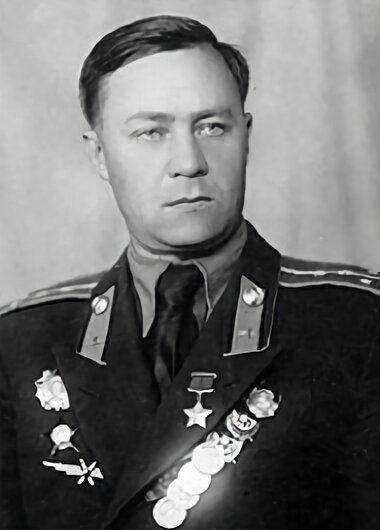 ОВ-1 На ГСС. Летчик-Штурмовик
