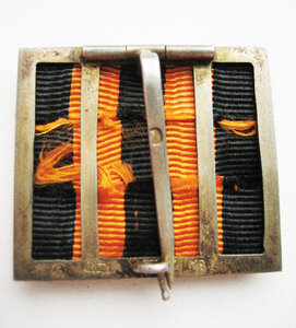 Знак 40 лет выслуги на георгиевской ленте