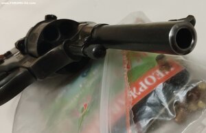 Револьвер сигнальный 1919