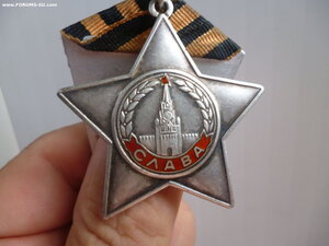 Слава 3 ст № 349569 дубликат