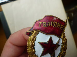 Гвардия ВОВ