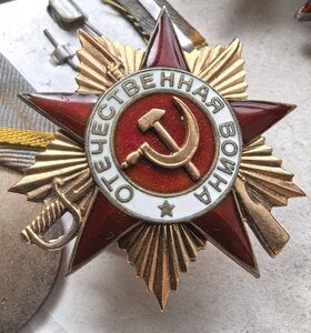 Ов 1ст 193687 на Еврея за Бои в Карпатах!