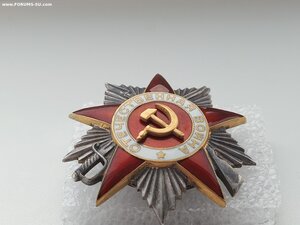 ООВ 2ст 49643, 1943г. Тех.клеймо, Разведка, посмертно.
