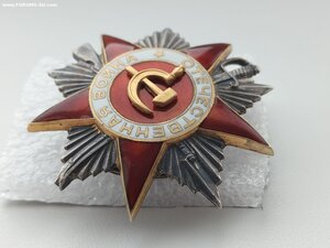 ООВ 2ст 49643, 1943г. Тех.клеймо, Разведка, посмертно.