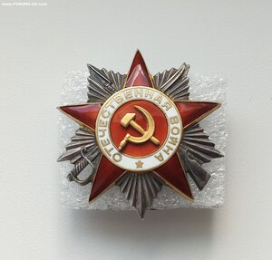 ООВ 2ст 49643, 1943г. Тех.клеймо, Разведка, посмертно.
