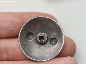 ООВ 2ст 49643, 1943г. Тех.клеймо, Разведка, посмертно.