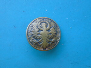 Пуговица Австрия 1809 год