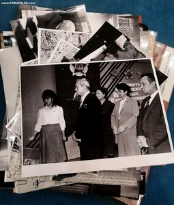 Большой интересный архив на Героя соцтруда УзССР