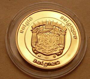 Бельгия 1/2 Oz 1993