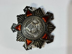 Орден Нахимова 2ст. №140