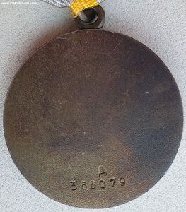 Четыре номерные награды по приказам 1943 год на сержанта !