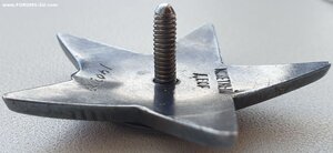 Четыре номерные награды по приказам 1943 год на сержанта !