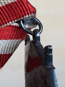 БКЗ "2" 16ххх, Клеймо в одну строку- РЕДКИЙ