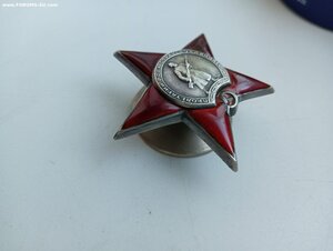 КЗ;№ 848422  на МОРЯКА ОФИЦЕРА
