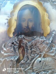 Икона Христа, помогите определить цену и принадлежность