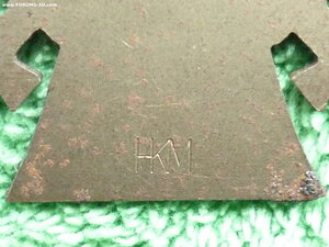 Два почетных креста Гинденбурга с мечами и без подлинность