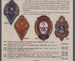 ВСЕГДА ГОТОВ____Н.К.В.Д. РСФСР_____1920-30-е годы