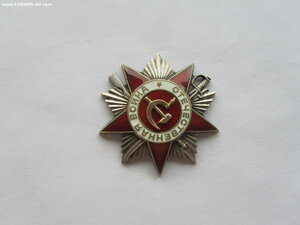 ОВ 2 ст 822440. Люкс